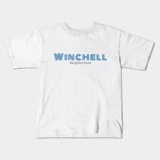 Winchell Neighborhood Kids T-Shirt